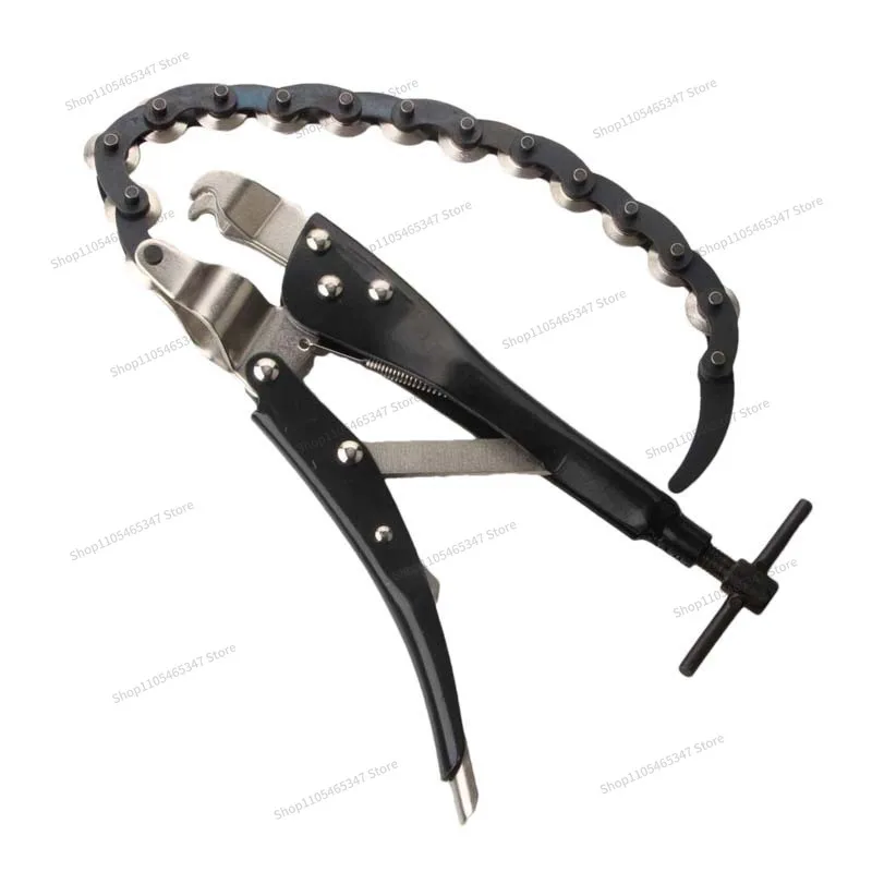 For Automobile Exhaust Pipe Cutting Pliers Exhaust Pipe Chain Cutter
