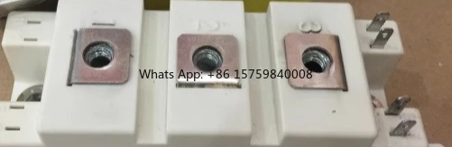

Подходит для IGBT FF75R12RT4 FF100R12RT4 FF150R12RT4