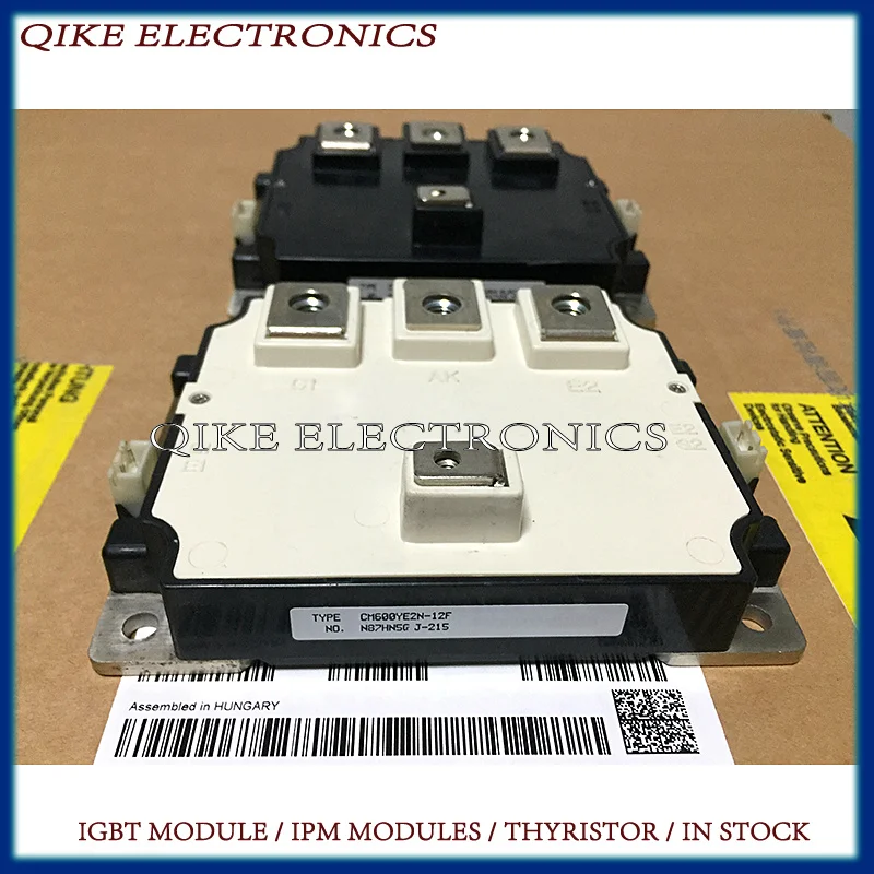 

CM300YE2P-12F CM300YE2N-12F CM600YE2N-12F CM600YE2P-12F NEW AND ORIGINAL IGBT MODULE IN STOCK