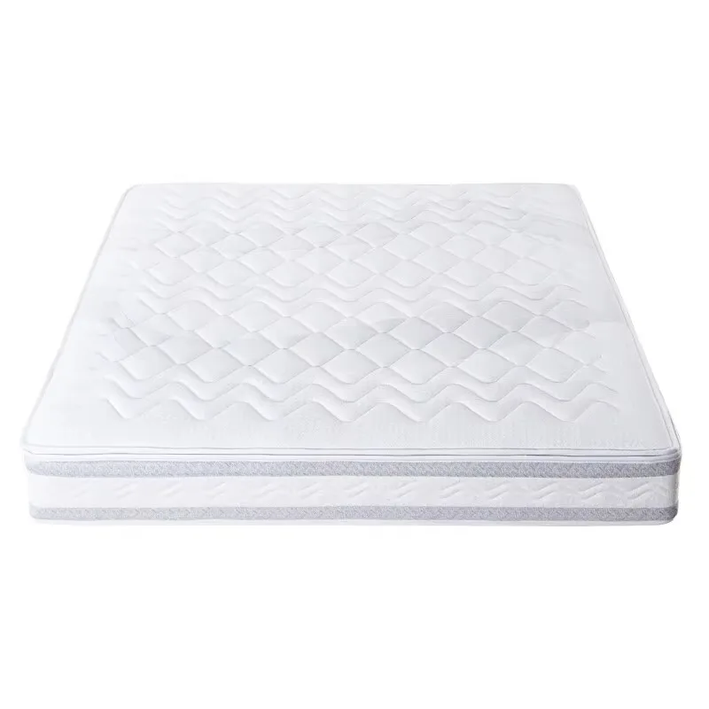 Good Quality Size Natural Latex Mattress Size Manufacturer Factories Memory Foam Hotel Roll Pack Mattress Box Price