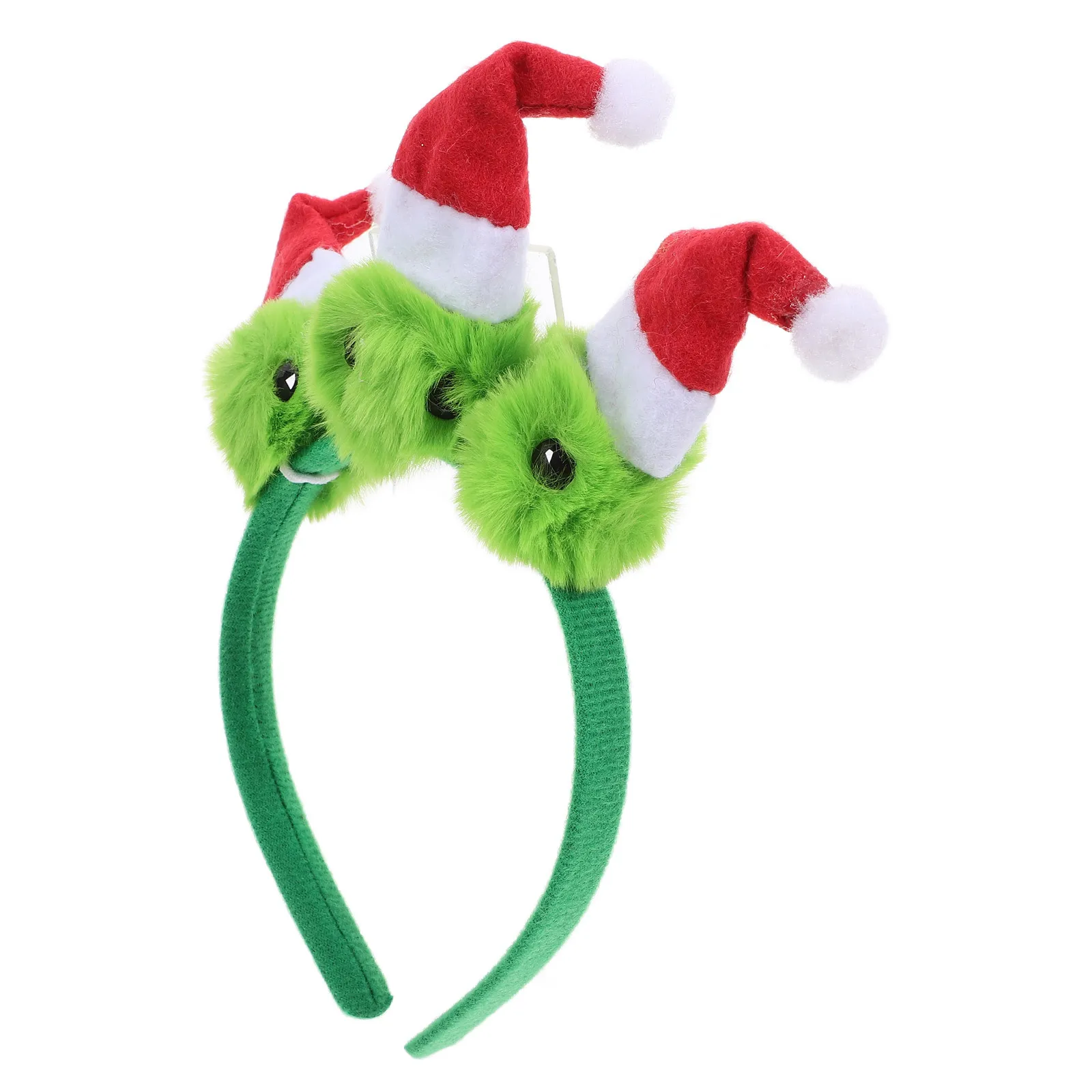 

Christmas Headband Cute Xmas Hat Party Hairband Holiday Cosplay Headwear Adorable Xmas Hair Hoops Festive Supplies