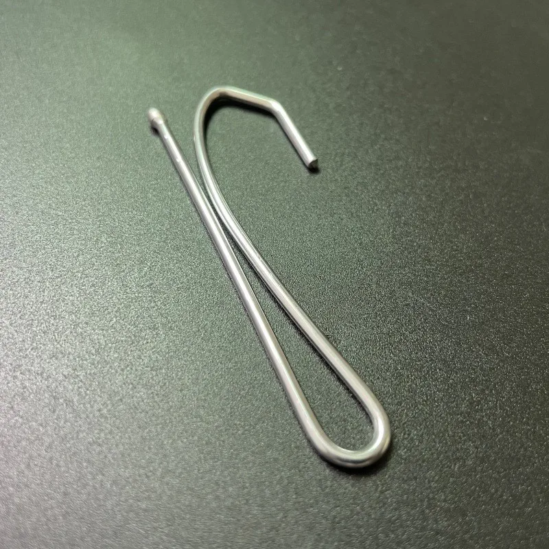 71 pcs Single Curtain Hooks with Silver Iron Material, ideal for Living Room Curtain Rod and Bathroom Fabric Hanging