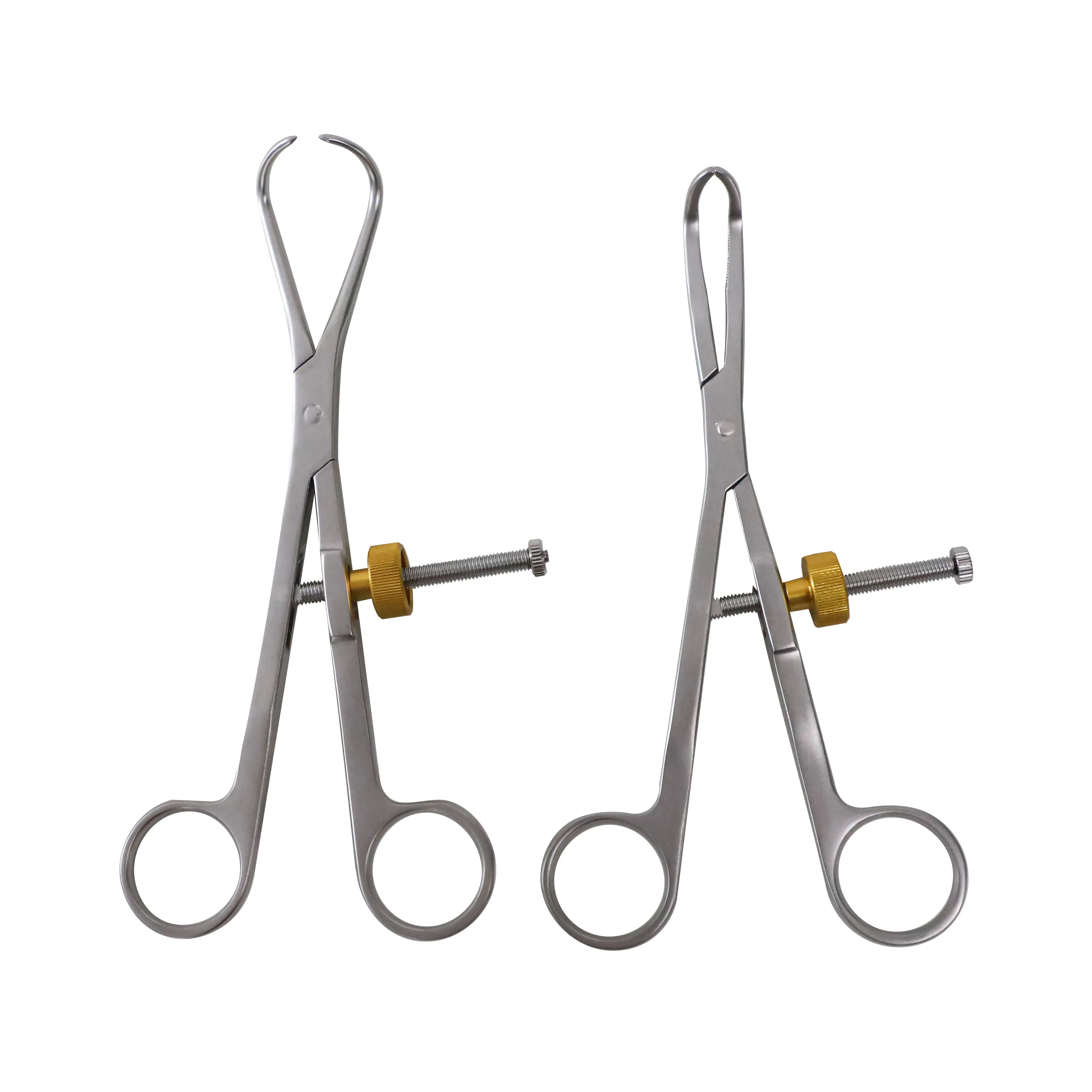 Surgery Equipment Orthopedic Veterinary Holding Bone Forceps Surgical Veterinary Instrument