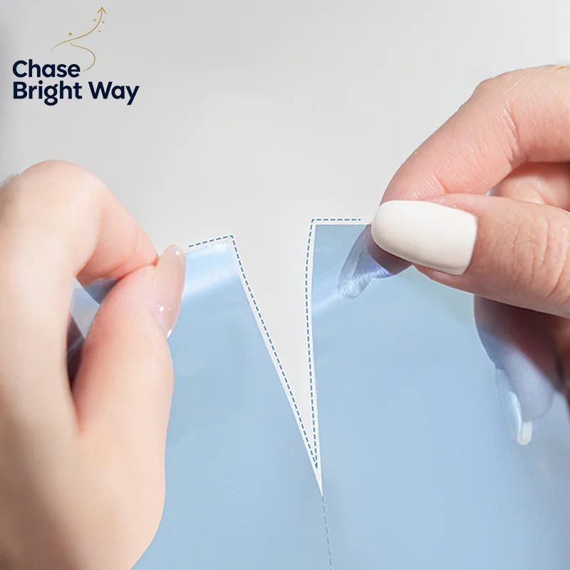 Width 10cm Tattoo Protective Film Disposable Tattoo Barrier Film Dental Tape Clear Wrap Covers Anti-fouling Band Extra Long