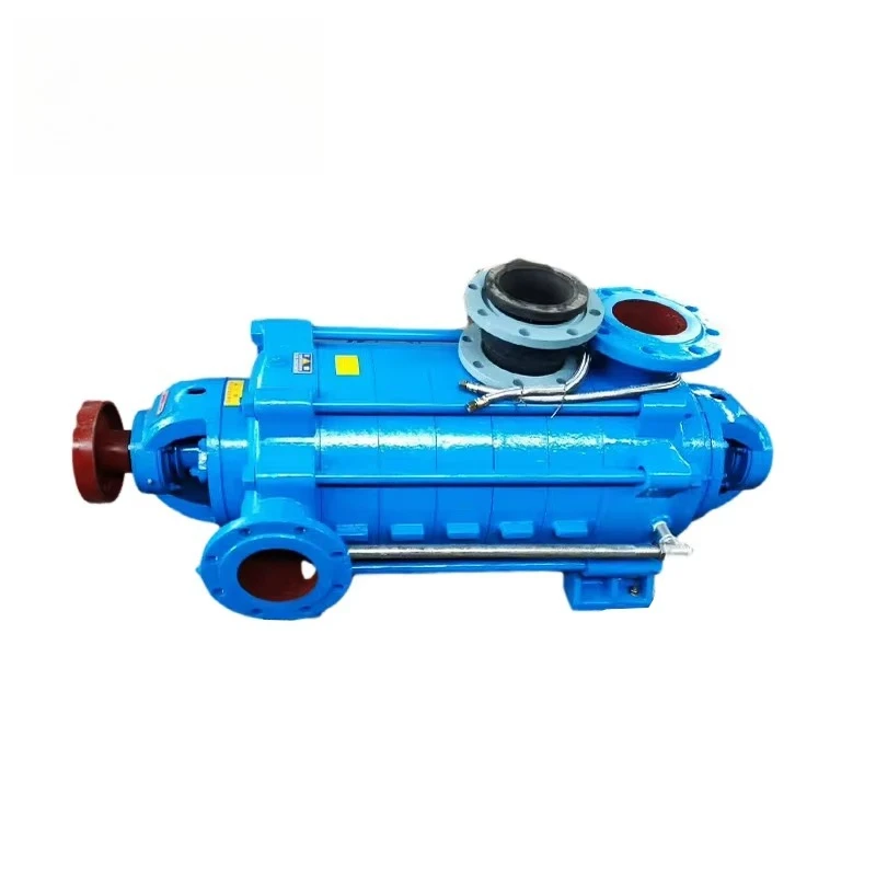 D Type Horizontal Multistage Centrifugal Boiler Water Feed Pump