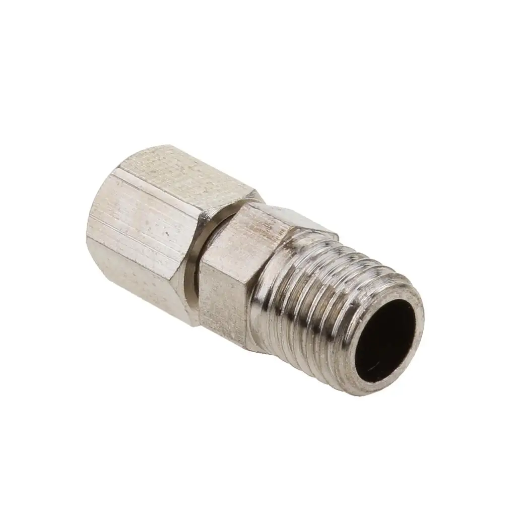 Air Line Hose Coupler Brass Fitting Connector Adapter for Compressor Tool Quick Connect