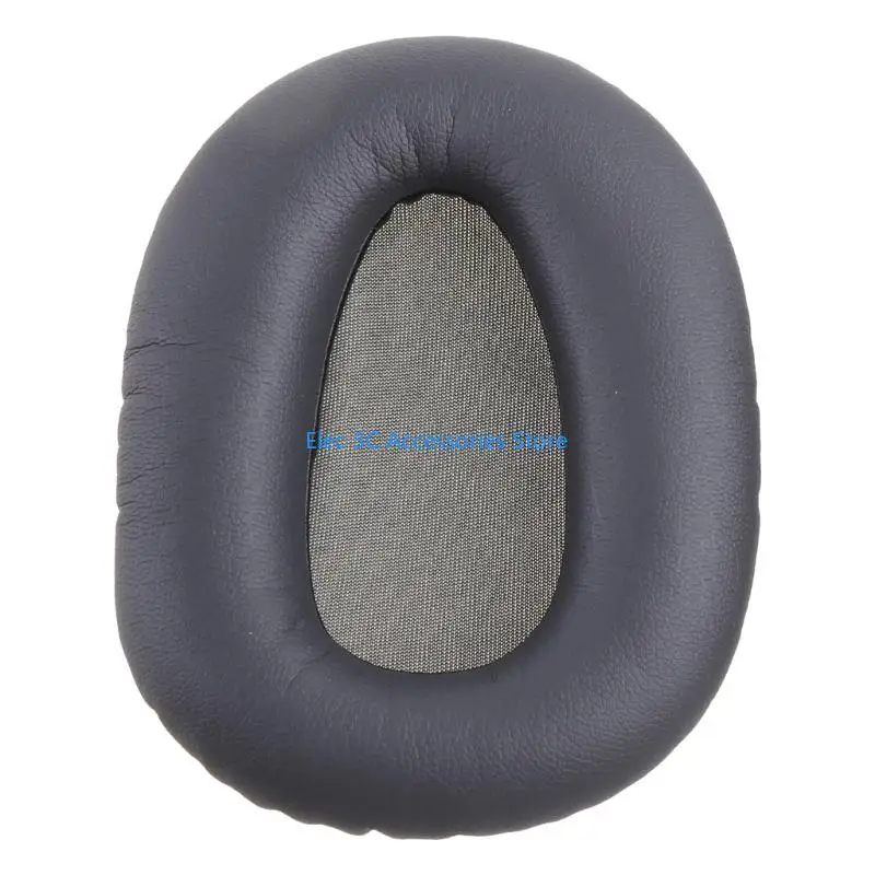 Y51A Durable Earpads Ear Cushion for WH-CH700N MDR-ZX770BN Headset Sleeve Repair Part - view 3