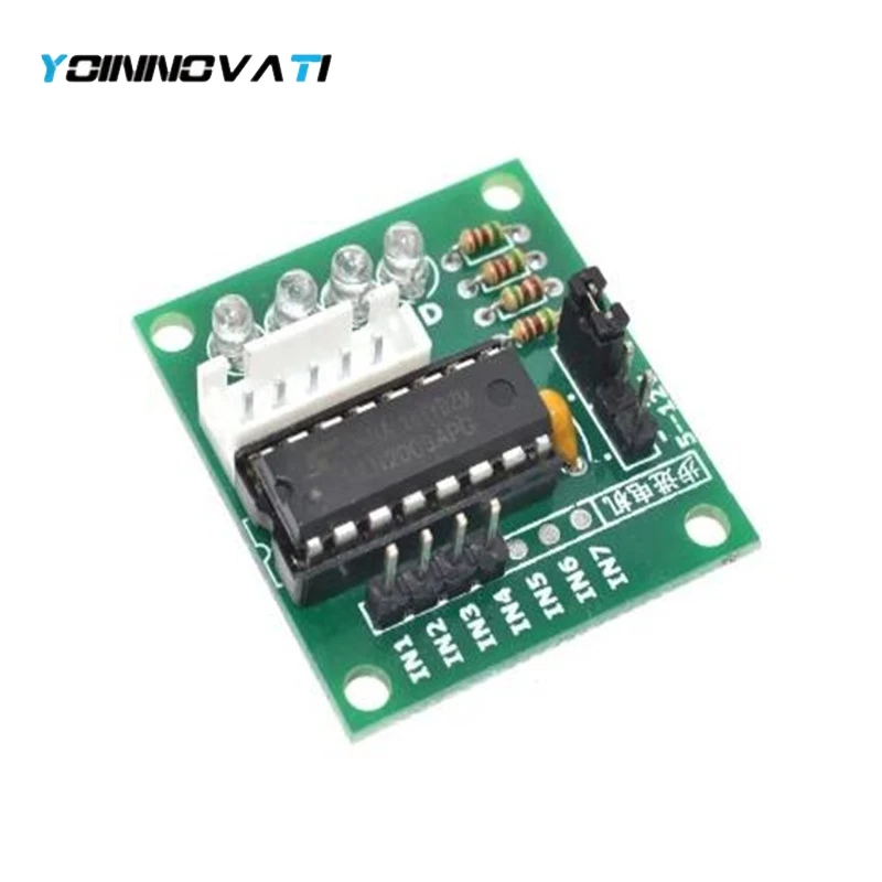 High Power ULN2003 Stepper Motor Driver Board Test Module