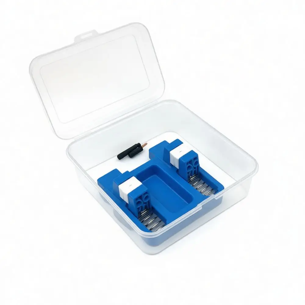 Adjustable Soldering Wire Clamping Tool Portable PCB Repairing Device Helpful Welding Assistant For Electronic Projects