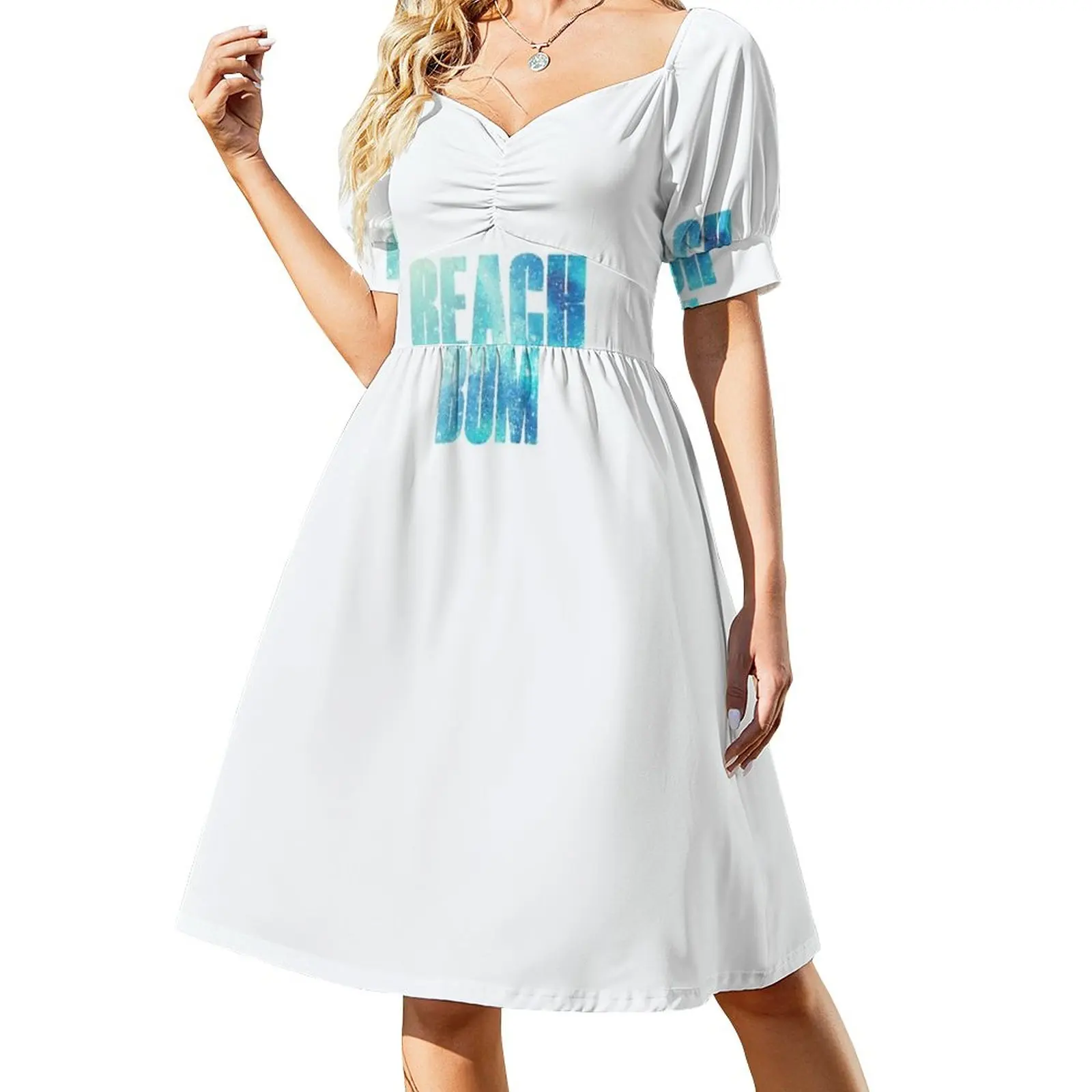 

beach bum Sleeveless Dress summer dresses ladies 2024 womens dress