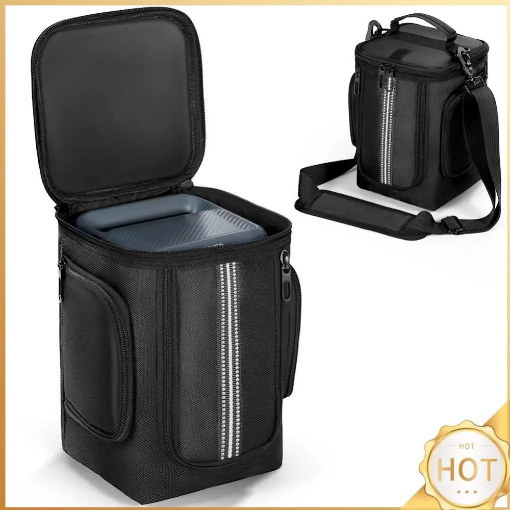 

Чехол для переноски портативной электростанции Anker C300/C300 DC, дорожная сумка-чехол, защитный чехол с плечевым ремнем и ручкой