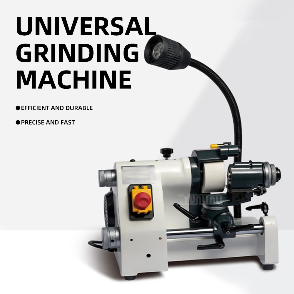 Universal Knife Sharpener:  Engraving ToolsHigh-Precision Grinder for Turning Tools, Pointed Cutters,, Milling Cutters