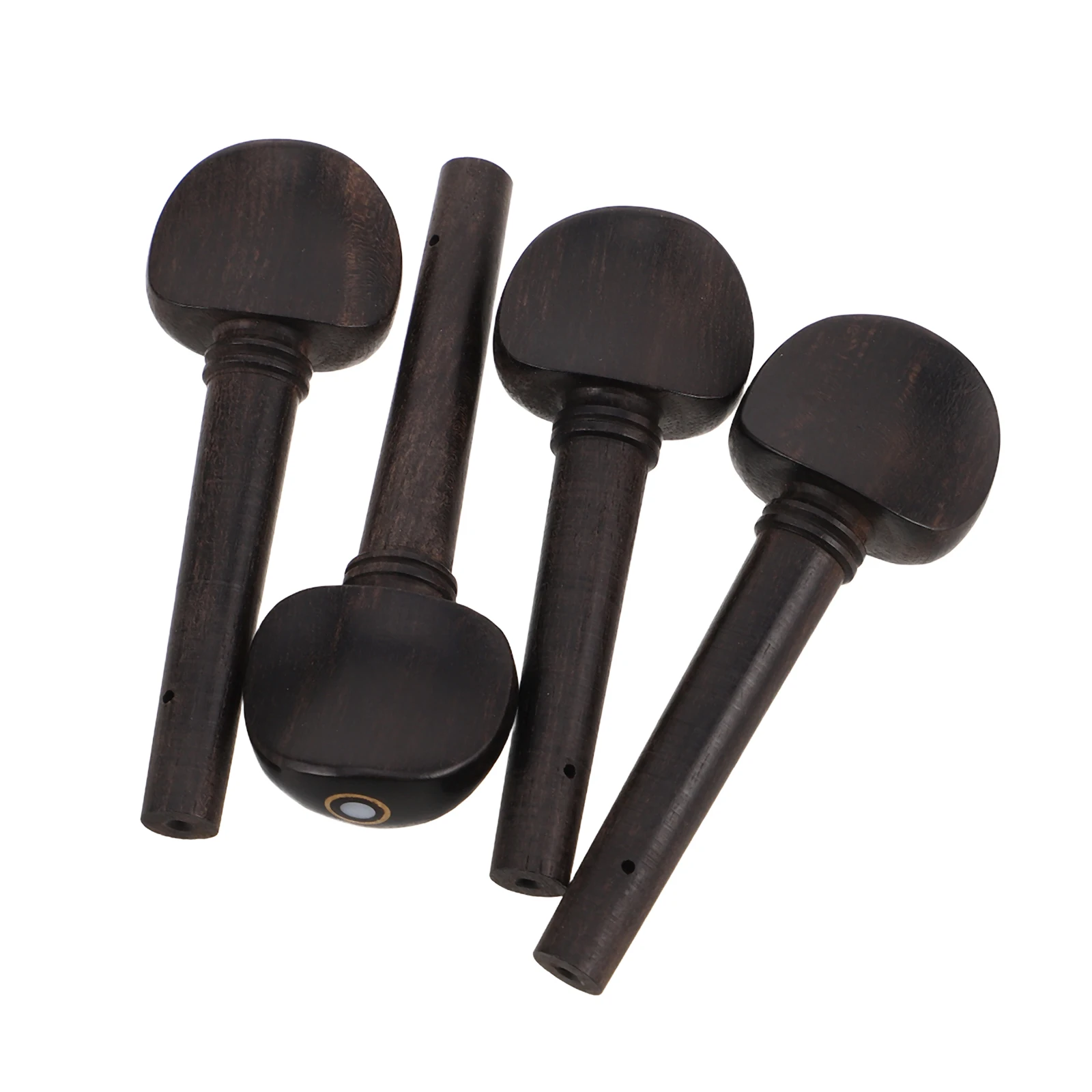 4 قطعة ضبط الكمان موالف الأظافر استبدال الملحقات أداة رمح مفاتيح الرئيسية #5