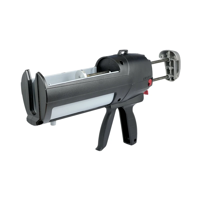 

DP2X Series Pneumatic 2-Component Multi-Proportion Dotting Gun 200ml 1:1/2:1/4:1/10:1 Caulking Gun