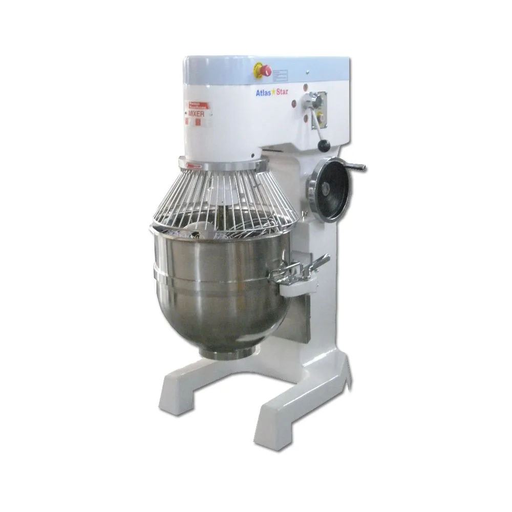 Dough Breaker Machine Dough Mixer 80L Dough Mixer From Taiwan