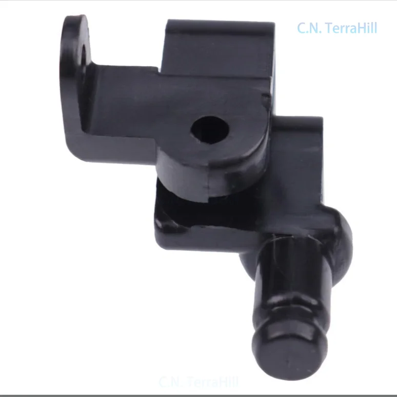 Cam Follower Lever 0323327 for Engine Valve Train, Durable Metal Roller Follower