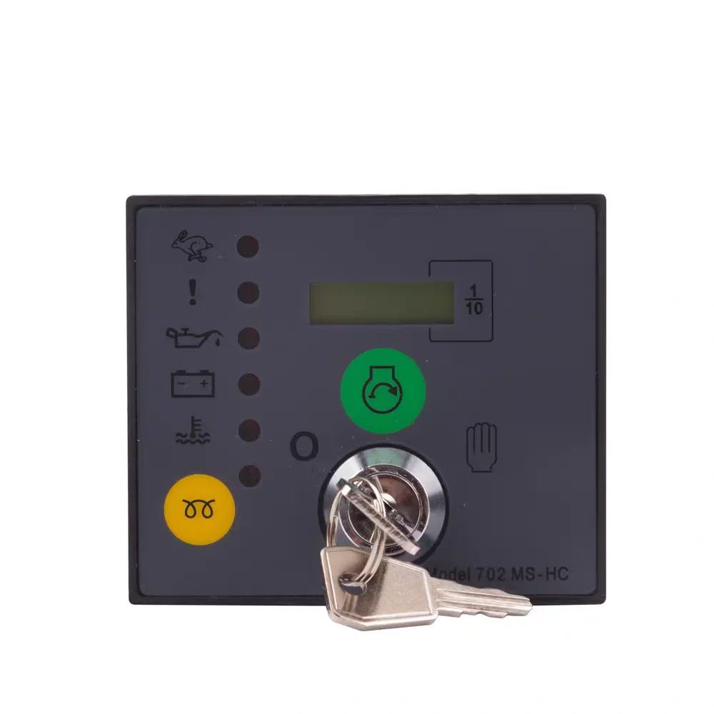 1PCS  DSE702MS Generator Controller Generator Control Panel Manual