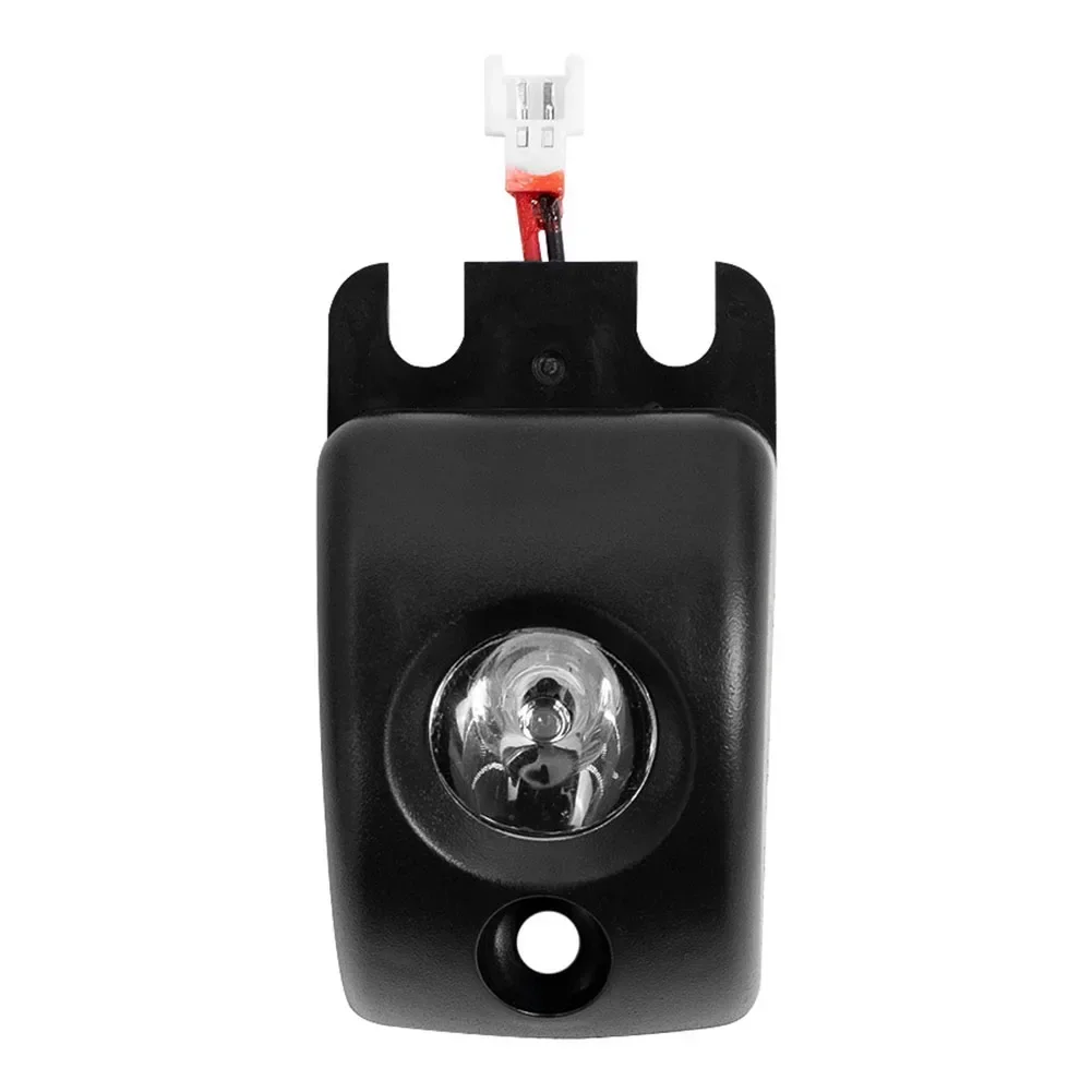 1Set Electric Scooter Headlight Electric Scooter Front Lamp Led Light For HX X7 X8 X9 Plastic 6.3*3.5*2.8cm Accessories
