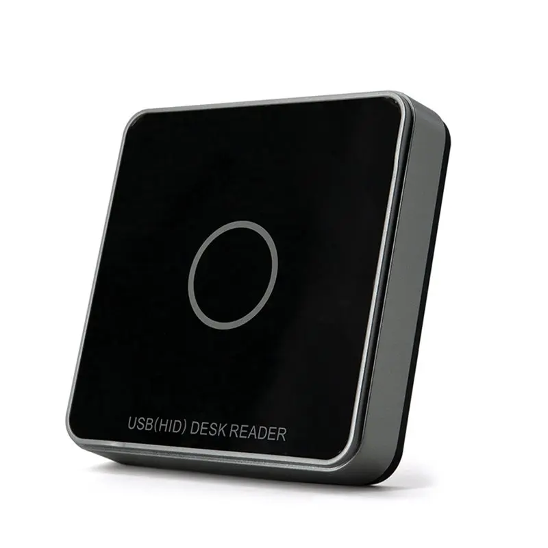 

【NEWLY】UHF RFID 915Mhz No-Contact Electronic Tag For Access Control Inventory System Desktop Reader Writer Card Issuer