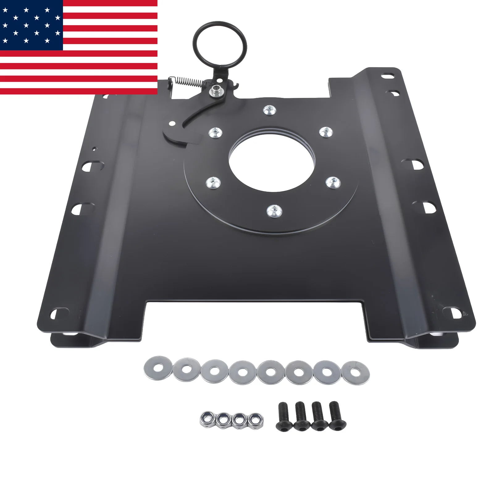

AP03 For Ford Econoline E150 E250 E350 E450 Front Right Passenger Seat Swivel