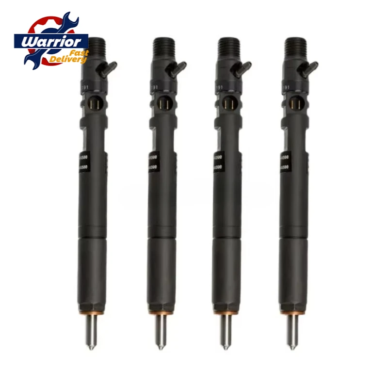 4PCS High Quality Diesel Fuel Injector 33800-4X500 EJBR02801D for Hyundai Terracan 2.9 CRDi Injector Valve Diesel Engine