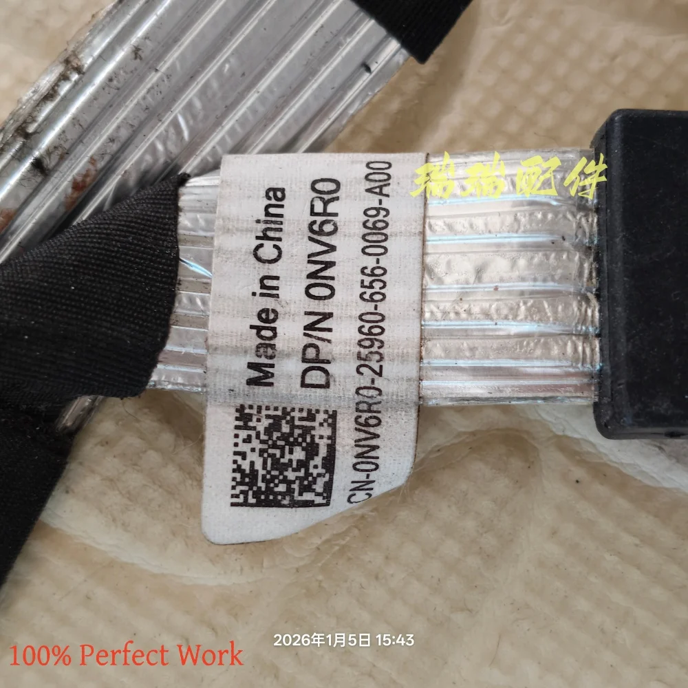 FOR DELL PowerEdge x4 VRTX Mini SAS SFF-8087  1 pcs Server Cable NV6R0 0NV6R0-25960 ,100% Perfect Work,Freeing shipping