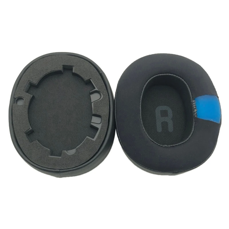2 Stuks Oorkussens Ice Sensation Gel/Eiwit Huid Oorkussen Oorkussens Voor Tune T700B