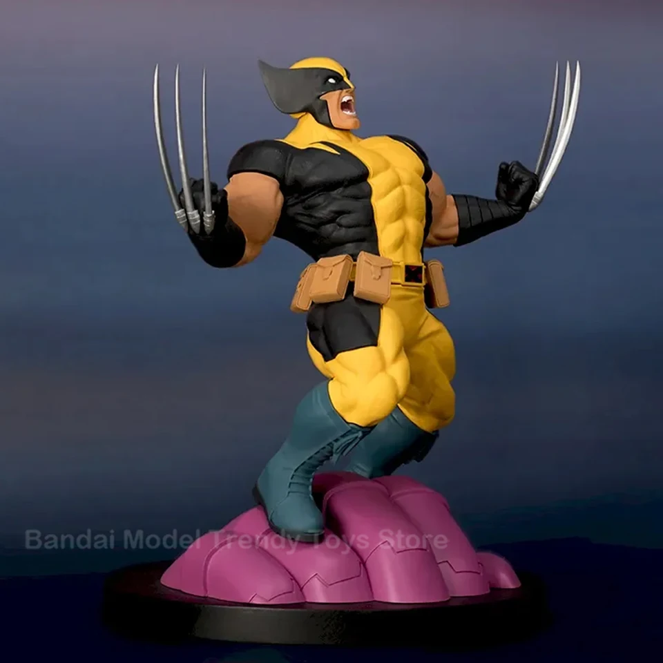 ウルヴァリン ACT/CUT プレミアムフィギュア　15体 In Stock SEGA Marvel ACT CUT Premium Luxury Wolverine Anime Figure