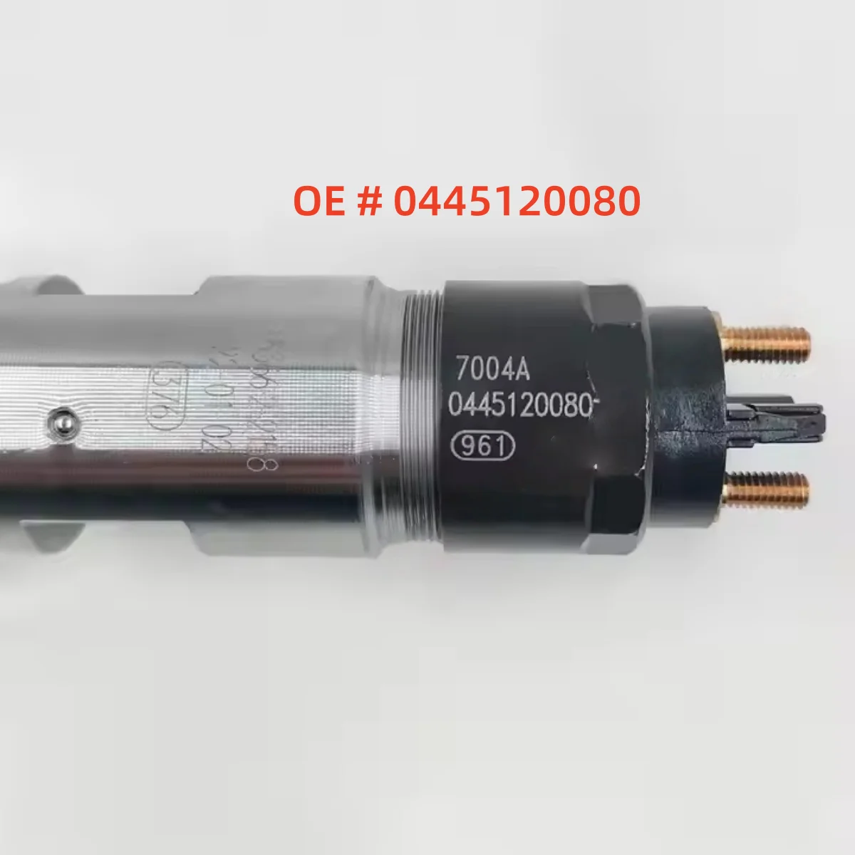 

High quality New 0445120080 0 445 120 080 Fuel Injector For DAEWOO DOOSAN DX225 DL06S 65.10401-7004A