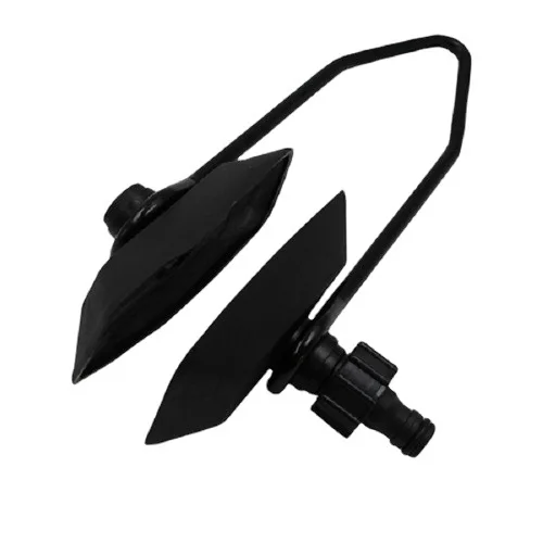 Hot Sale Marine Double Tube Round Head - Outboard Motor Washer/Flushing Support Frame Motor Earmuffs