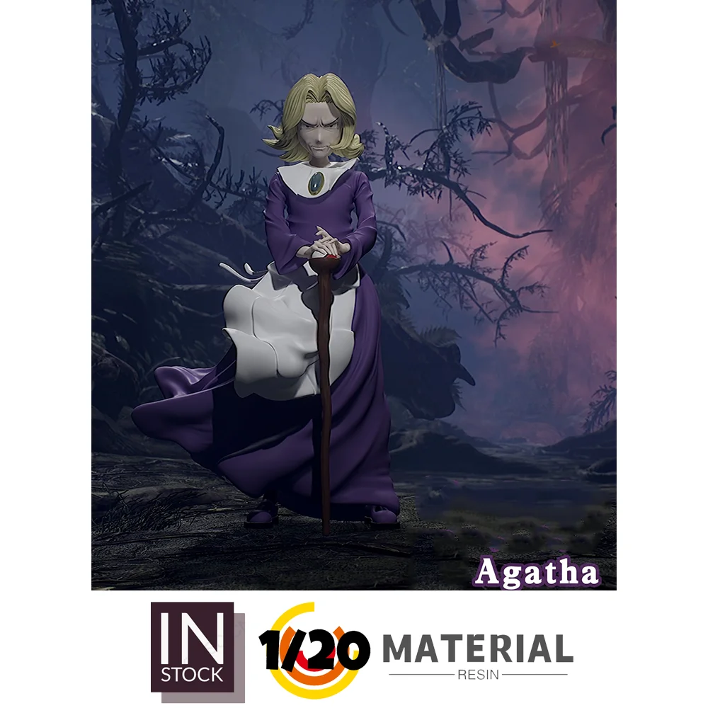 [PREORDER] 1/20 Resin Figure [MEGAZZ] Agatha