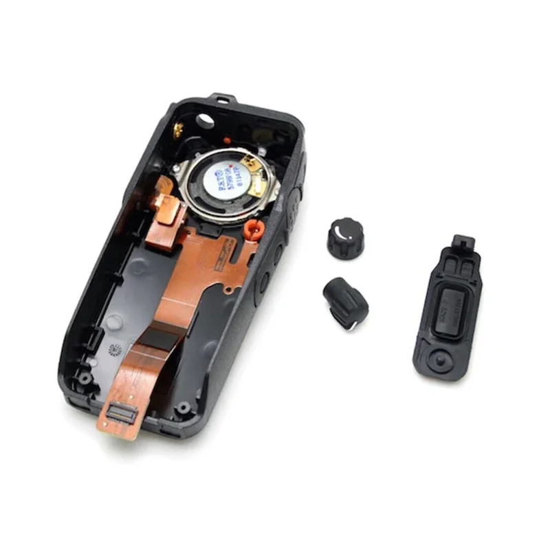PMLN4646 Replacement Housing Case Cover with Speaker for Motorola Two-Way Radios XPR6550 XPR6580 DP3600 DP3601