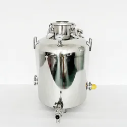 110L  Tank For Distillation  Boiler  Distillery Tank ,Brew Tank, Distillery Tank Stainless Steel 304