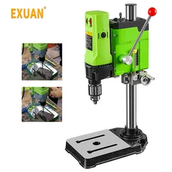 Vertical Drilling And Milling Machine High-speed Drilling Machine Micro Milling Machine Multifunctional Beads Precision Grinder