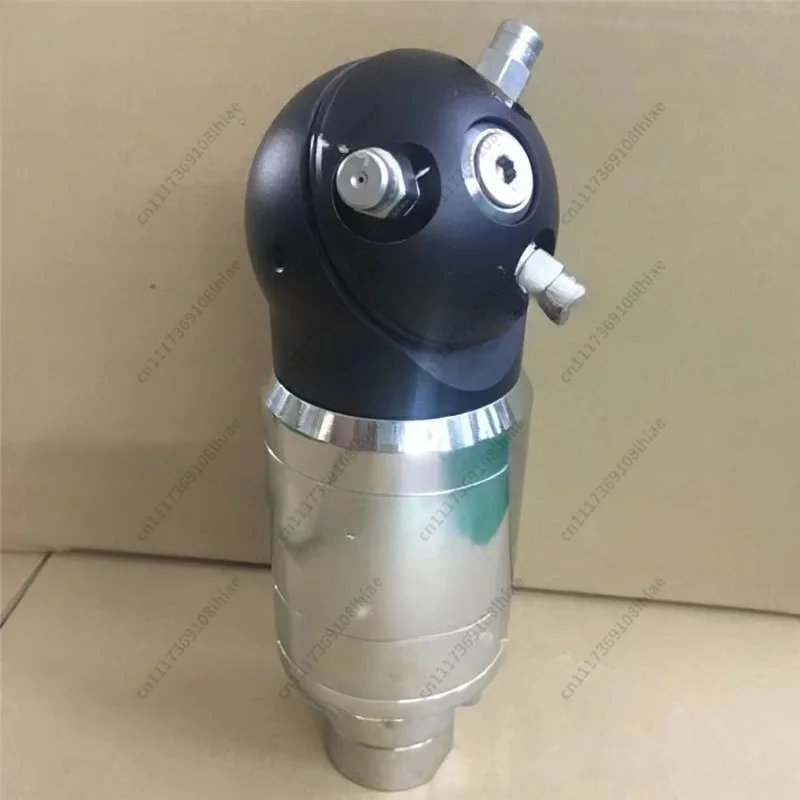 Garbage Bin Cleaning Nozzle High Pressure Rotating Spray Jet Head for Industrial Trash Can Sanitation Truck Wash