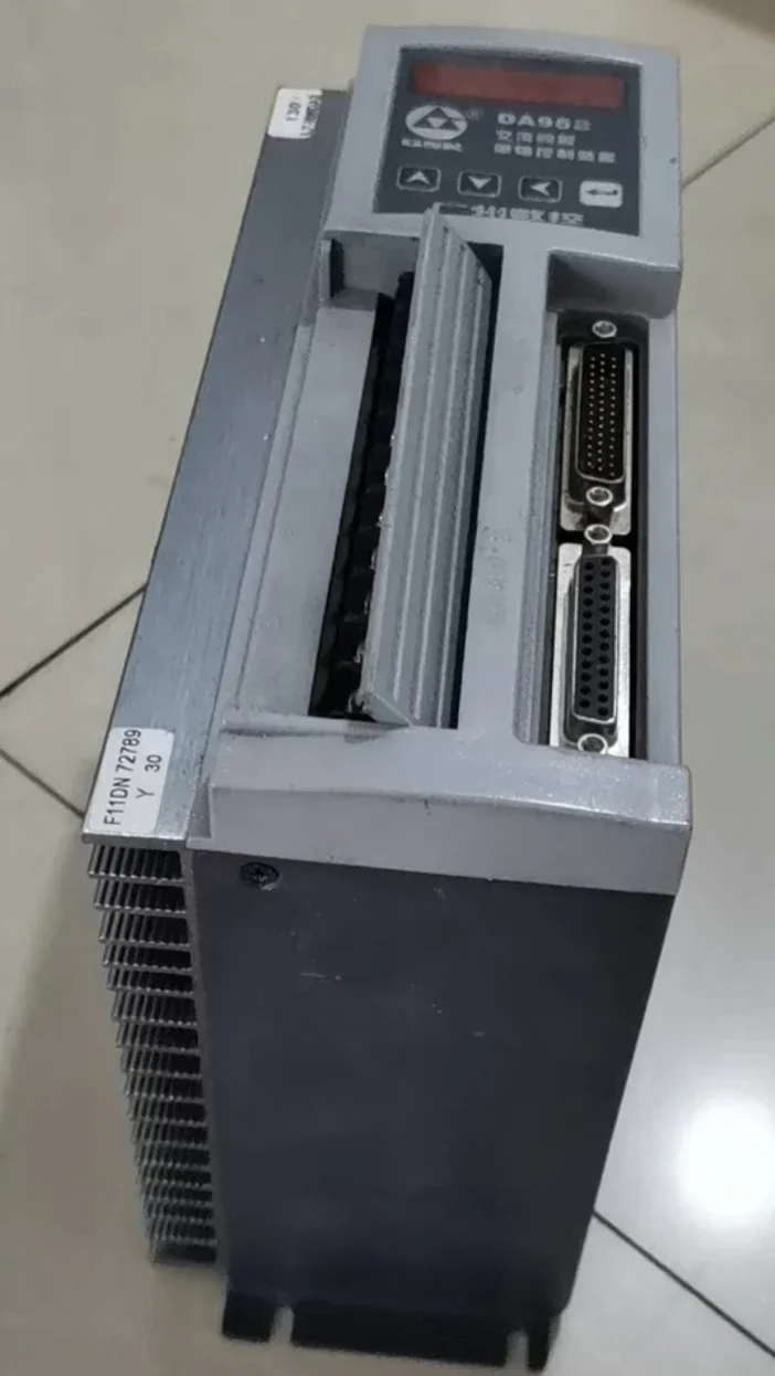 Used CNC drive, DA98A-13, function package