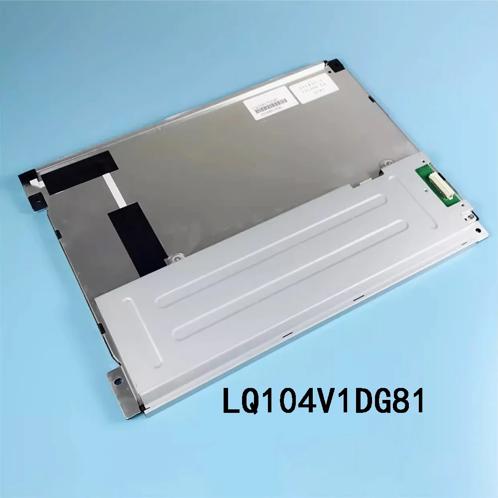 Sealed LQ104V1DG81 Original 640*480 10.4-Inch LCD Panel monitor Display Screen