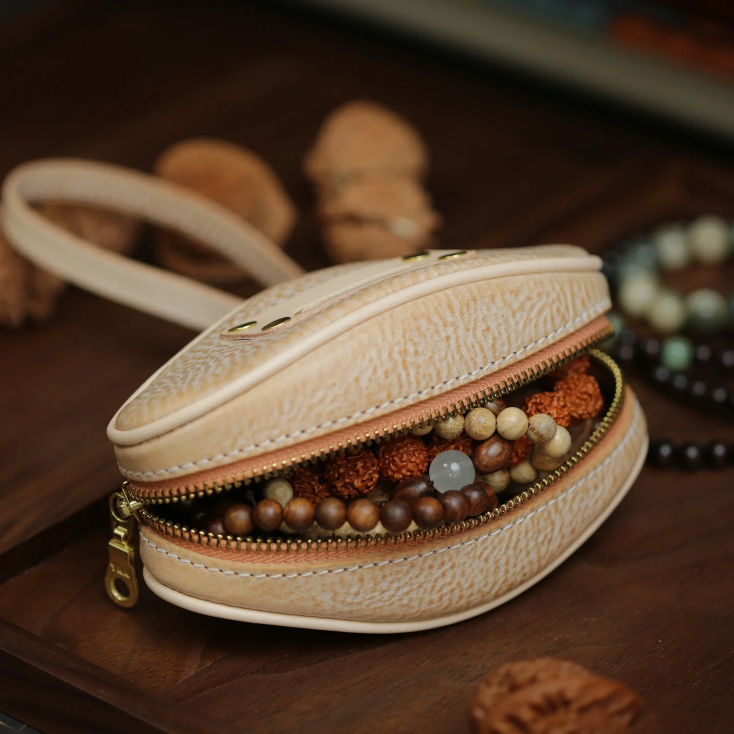 lanyu-mbox-fog-wax-sle-borsa-portaoggetti-in-pelle-portamonete-bracciale-giocabile-culturale-borsa-in-noce-borsa-per-gioielli-borsa-funzionale