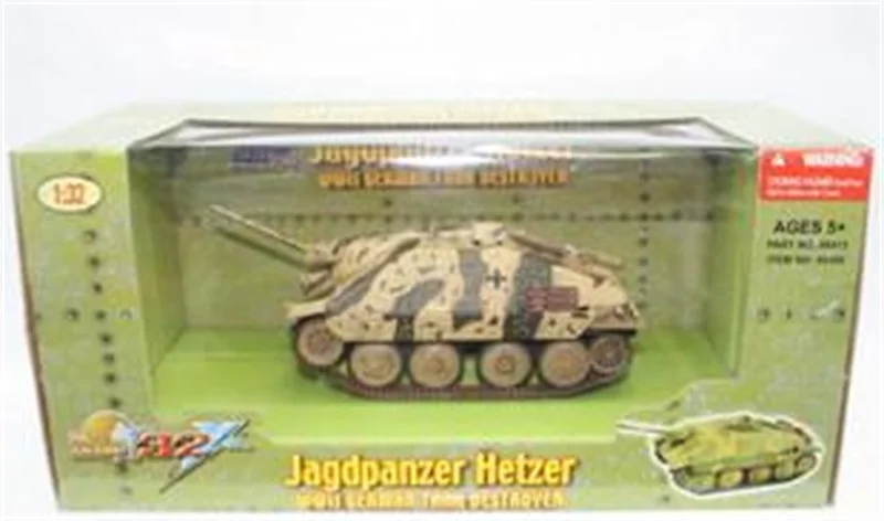 1/32th 21st Toys WWII Series German Weasel 3M Tank Mini Model PVC Material For Soldier Action Scene Component