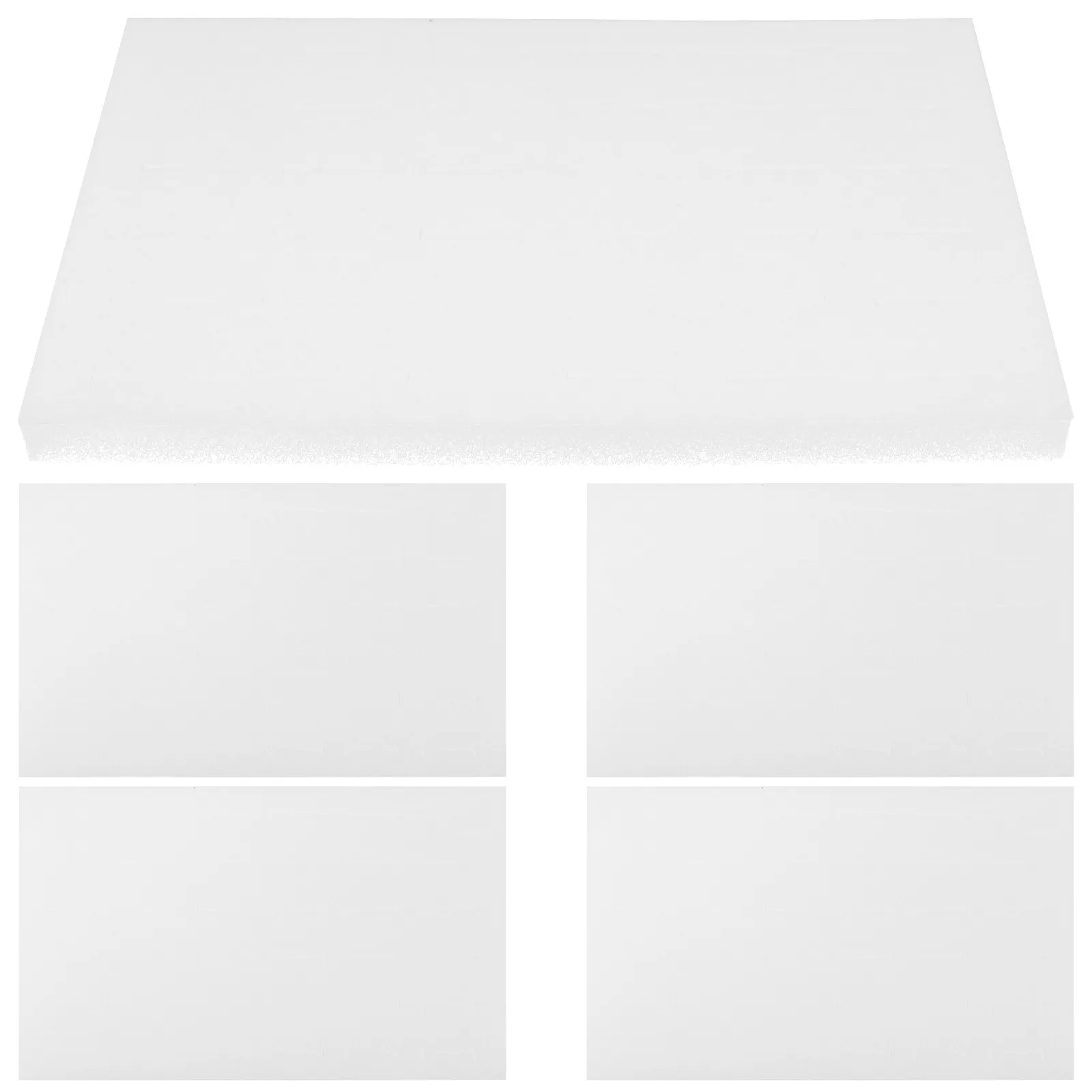 

Набор из 5 губчатых вставок для демонстрации колец и серег, органайзер для ювелирных изделий, подкладка для хранения, штабелируемый лоток для демонстрации и фотосъемки