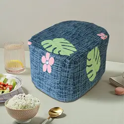 Rice Cooker Dust Cover Household Lightweight Multifunction Durable Small Appliances Dust Cover for Soup Pot Oven Appliance
