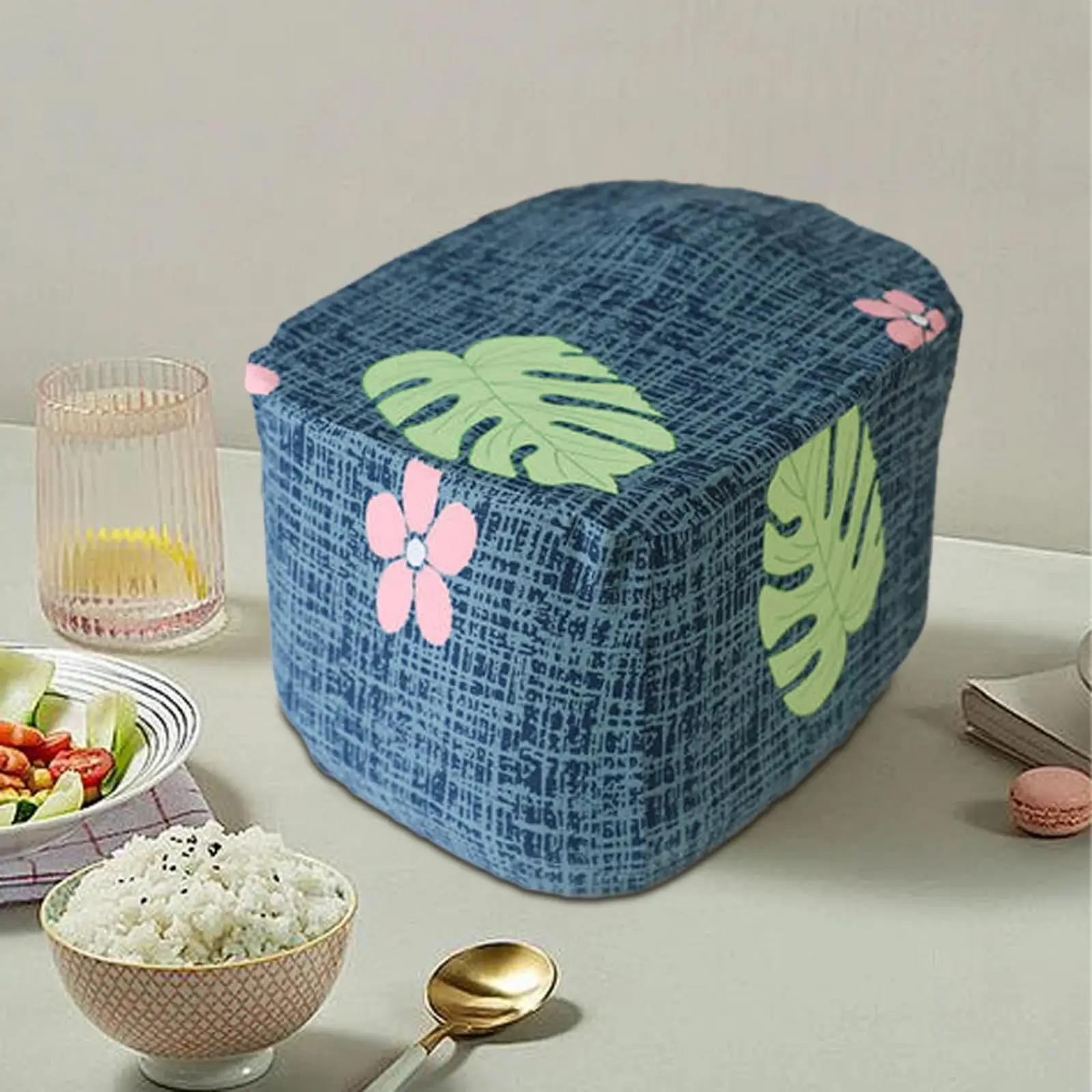 Rice Cooker Dust Cover Household Lightweight Multifunction Durable Small Appliances Dust Cover for Soup Pot Oven Appliance