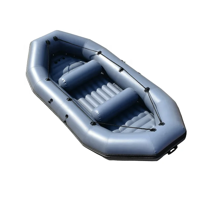 12ft 380cm White Water Rafting Inflatable Boats for Sale