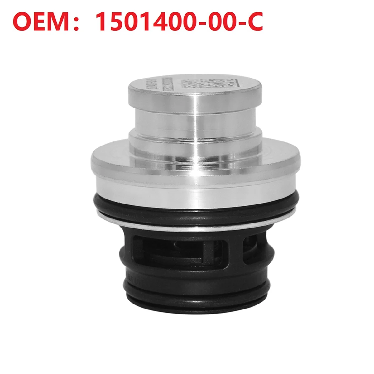 Manifold Plug One Way Valve 1501400-00-C 150140000C for Tesla Model 3, Tesla Model Y Car Accessories