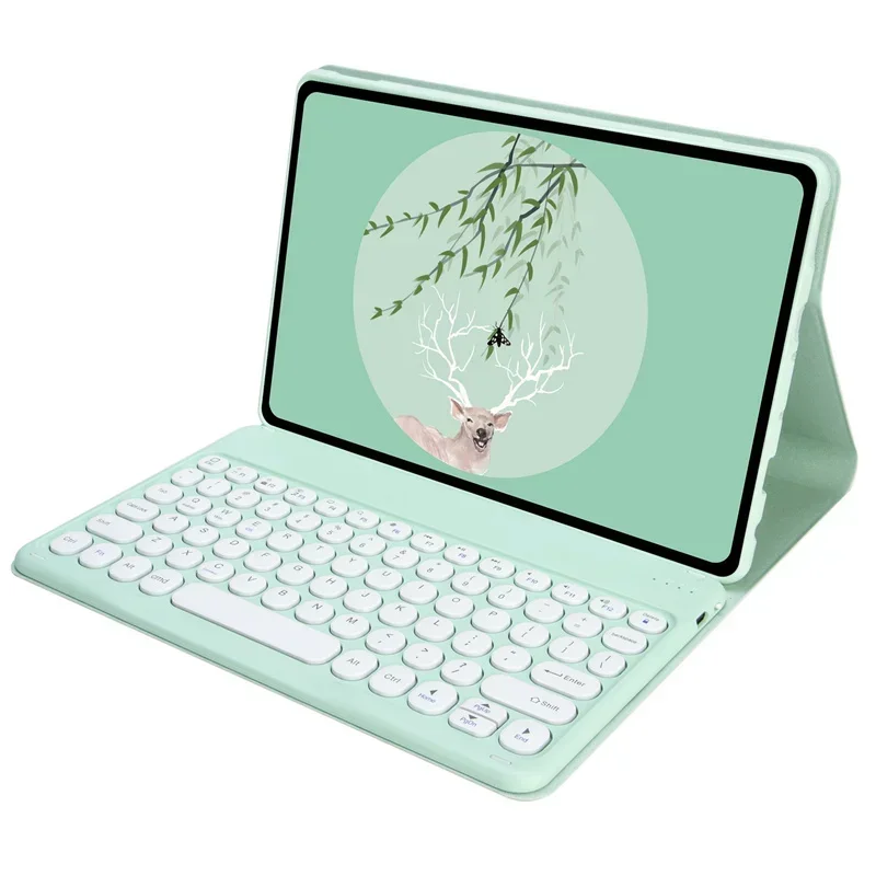 

Case For Lenovo Tab P11 TB-J606F 11 inch Magnetic Teclado Keyboard Cover For Lenovo Tab P11 Plus 2021 J607F J616F Case Funda