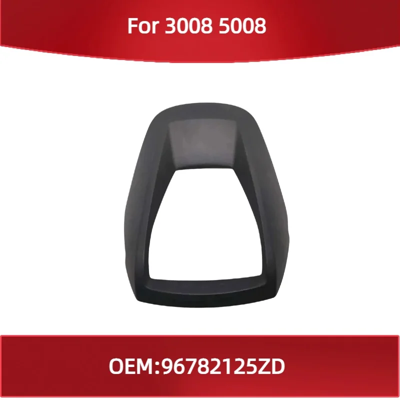 96782125ZD Suitable for Peugeot 3008 5008 Head Up Display Panel Frame 1pcs
