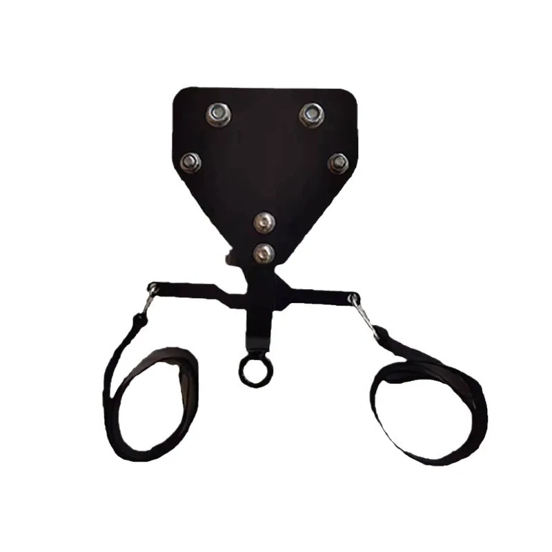 

Top Hanging Mobile Rack Sandbag Track Pulley Bracket Sandbag Slide Top Hanging Rack