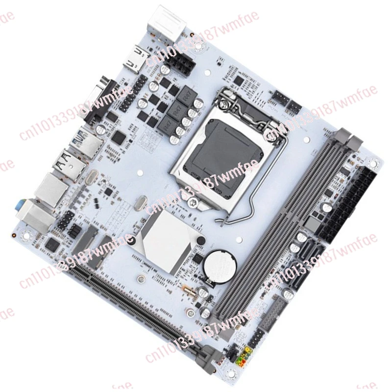 New ITX-B85 desktop computer motherboard small board 1150-pin DDR3 dual-channel