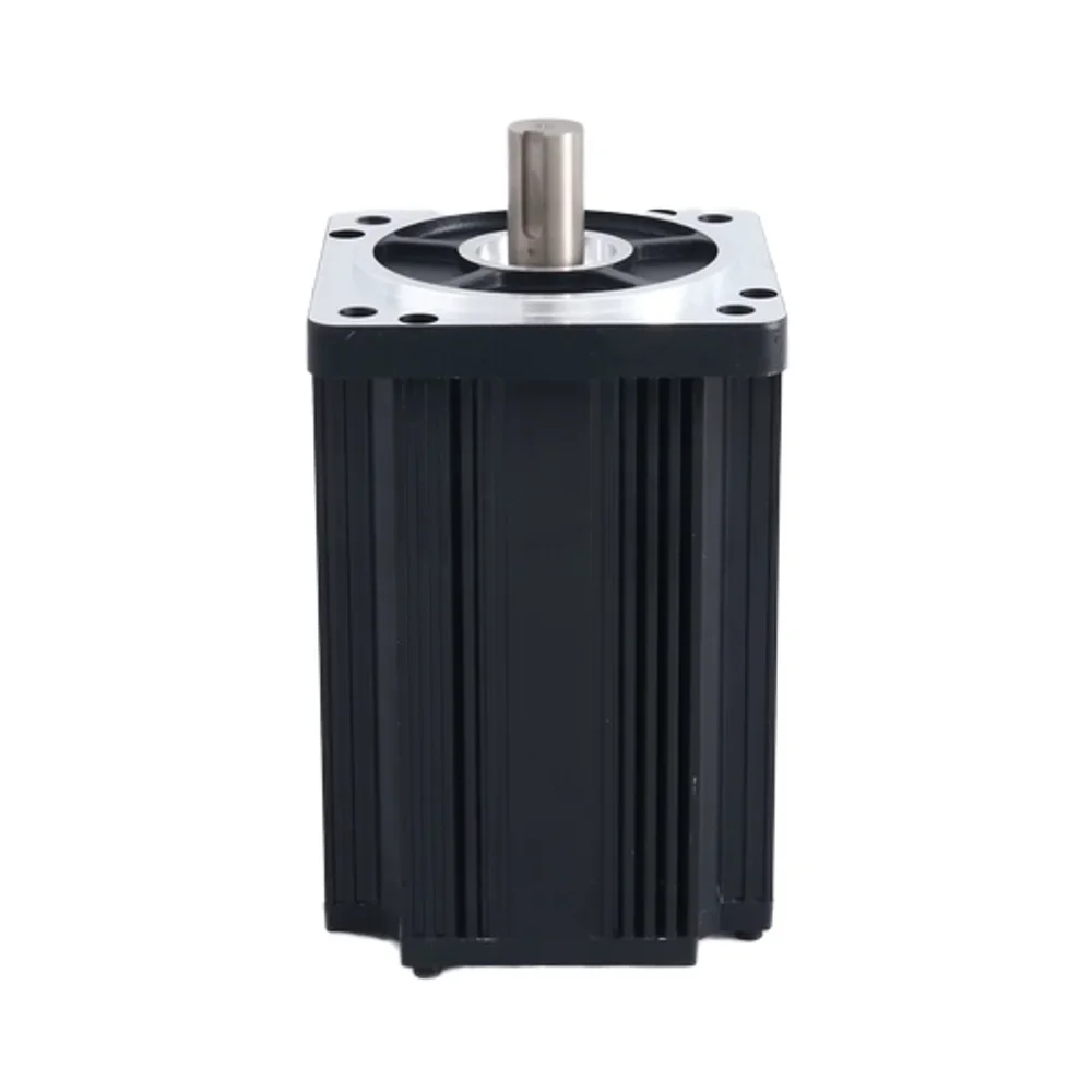130mm 8 Poles High Torque High  1000W 1500W 2000W 3000rpm Brushless DC Motor 24V 48V 310V for Boats