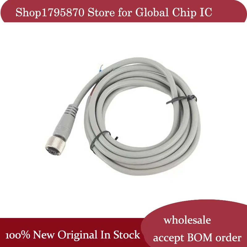 

V1-G-2M-PVC V1-W-2M-PVC V1-W-5M-PVC V1-W-10M-PVC Proximity switch sensor new